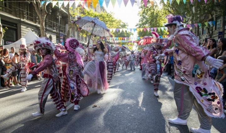 Carnaval: se gastaron más de $ 18.000 millones