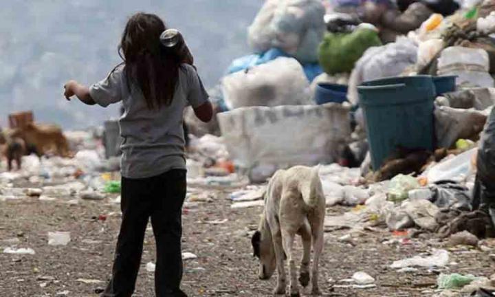 Es pobre el 37,5 % de la población urbana