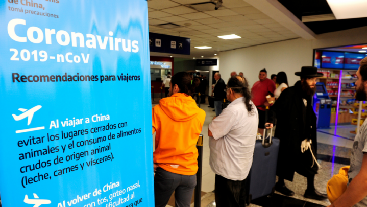 Coronavirus: ya son 6 los casos sospechosos en Argentina
