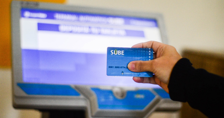 SUBE para estudiantes: rige la renovación automática