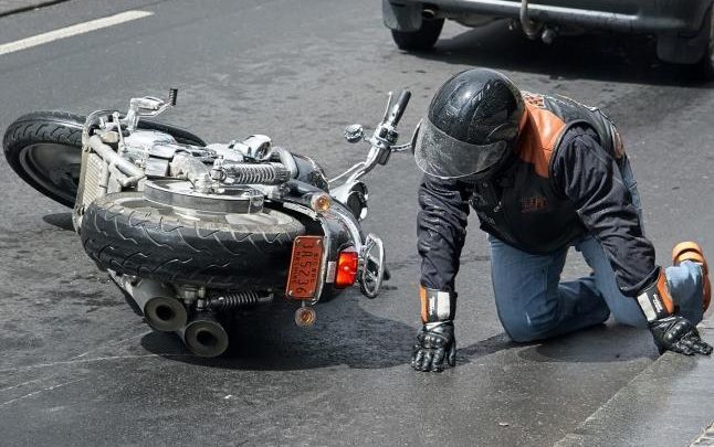 Accidentes viales en motos: 4 de cada 10 personas pierden la vida