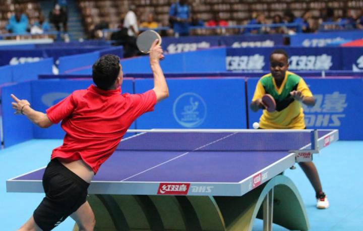 Rosario, sede del Preolímpico de Tenis de Mesa