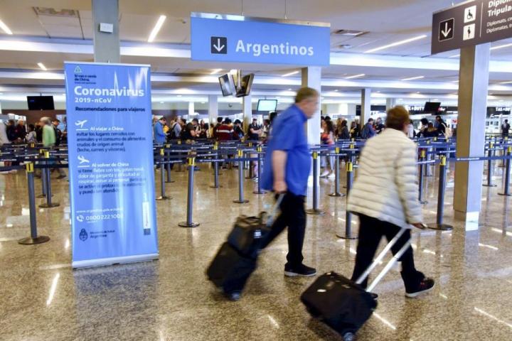 Segundo caso de coronavirus en Argentina