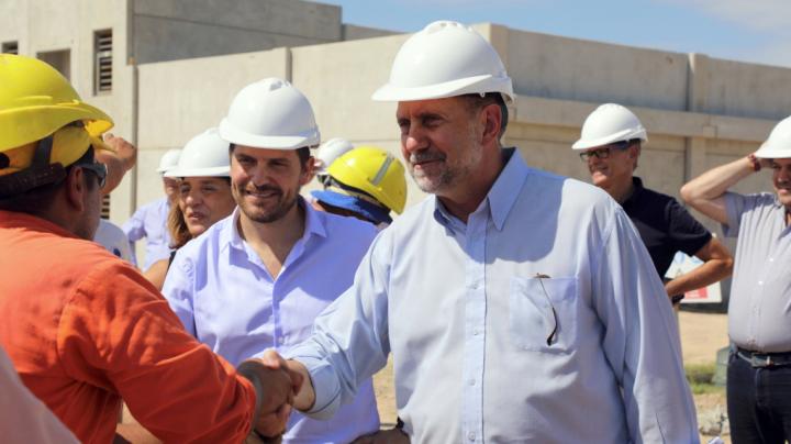 Reactivan las obras de la primera cárcel federal que tendrá Santa Fe