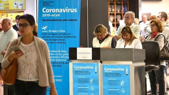 Ya suman 19 los casos de coronavirus en el país
