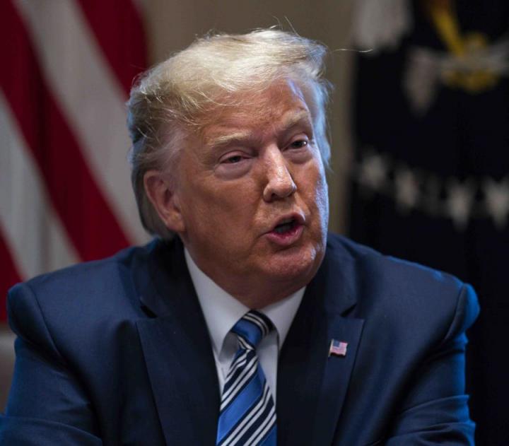 Trump suspende vuelos desde Europa a EEUU