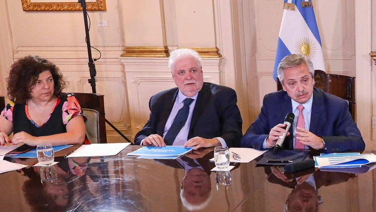 Argentina decretó la emergencia sanitaria por el plazo de un año