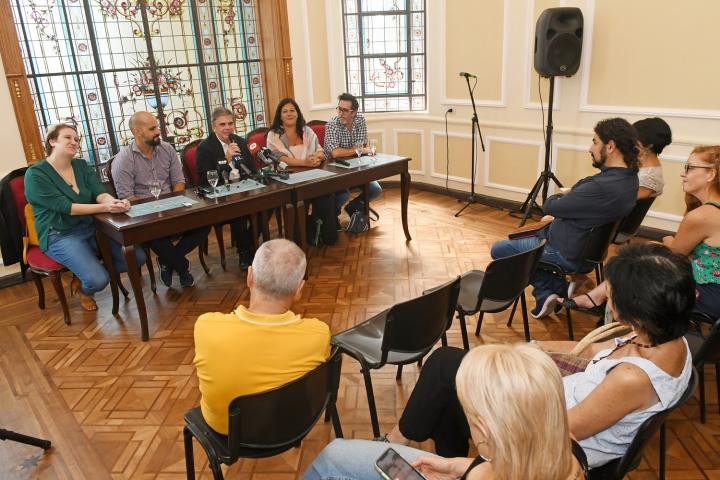 La Fiesta Provincial de Teatro se realizará en Santa Fe