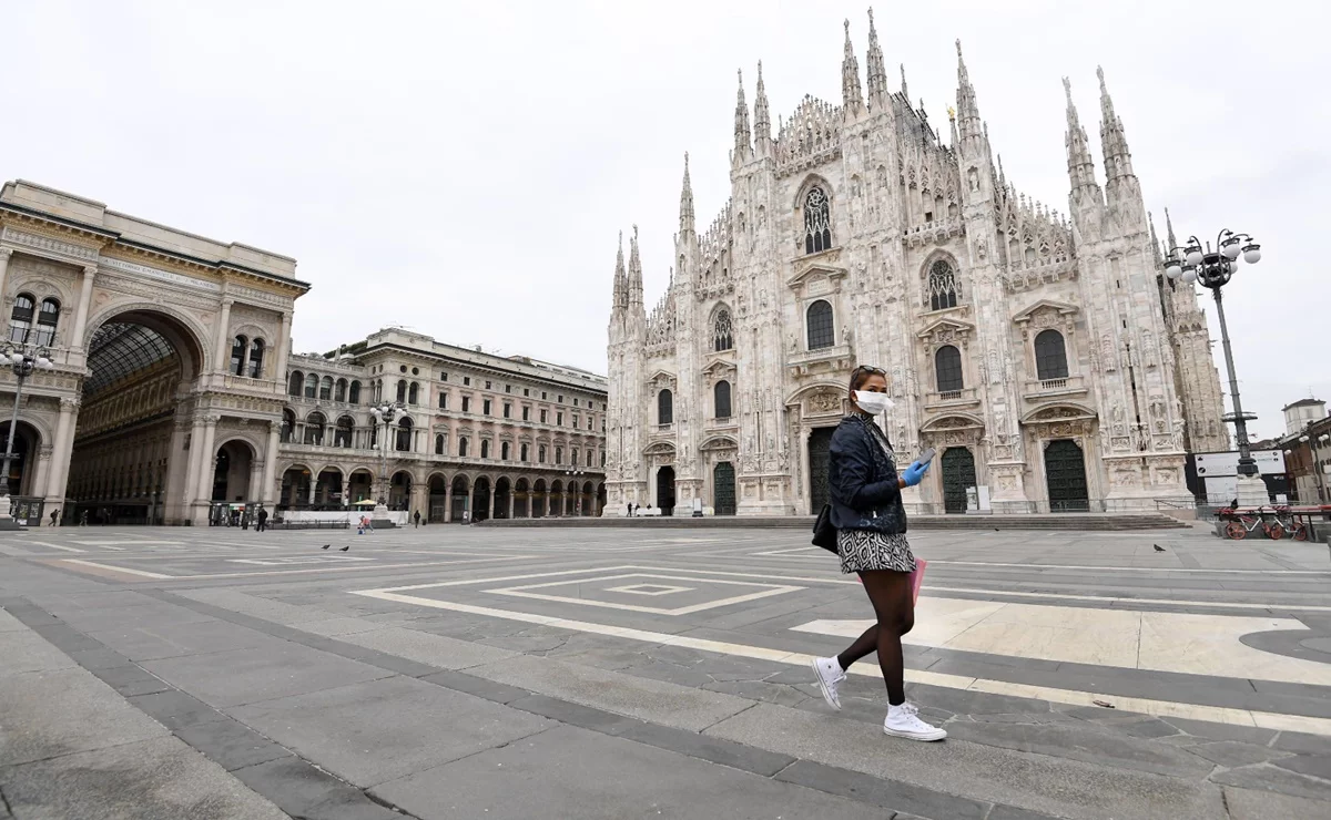 OMS: Europa se convirtió en el epicentro de la pandemia del coronavirus