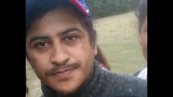 Se solicita información sobre el paradero de Sergio Emanuel Ludueña