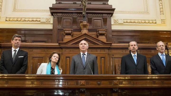 La Justicia se frena por el coronavirus