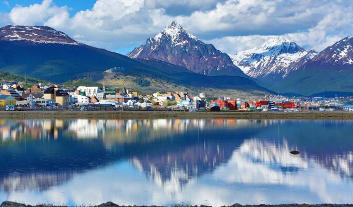 Tierra del Fuego entró en cuarentena total