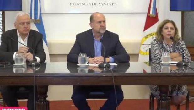 Santa Fe habilitó un 0800 para consultas las 24 horas