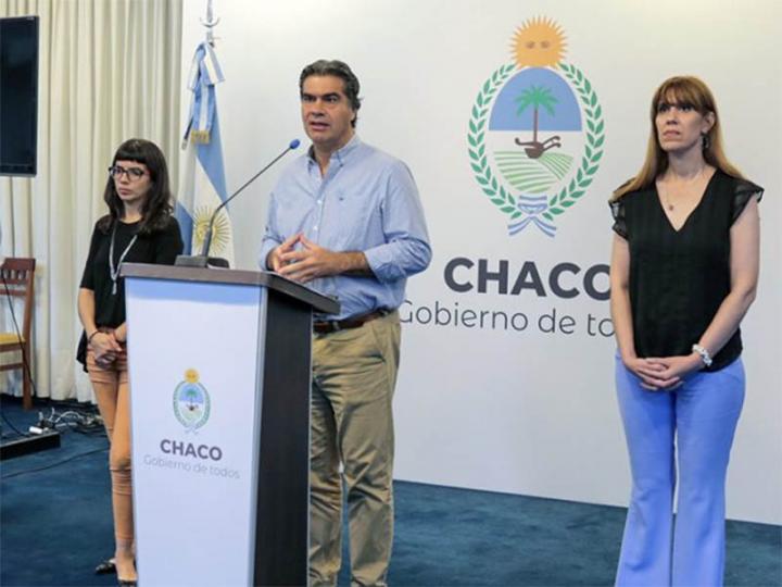 Chaco entró en cuarentena y cerró todas sus fronteras