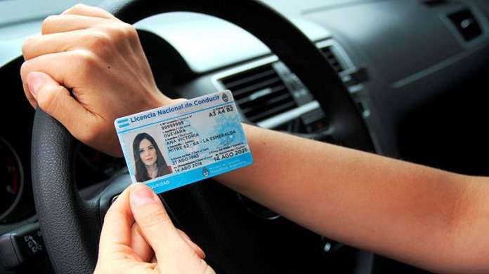 Santa Fe prorroga el vencimiento de la licencia de conducir