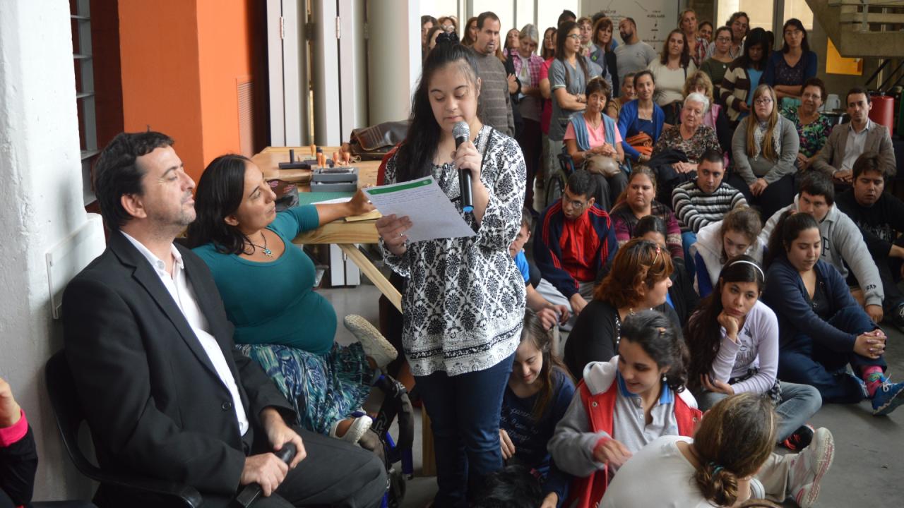 Un cambio de mirada hacia la discapacidad