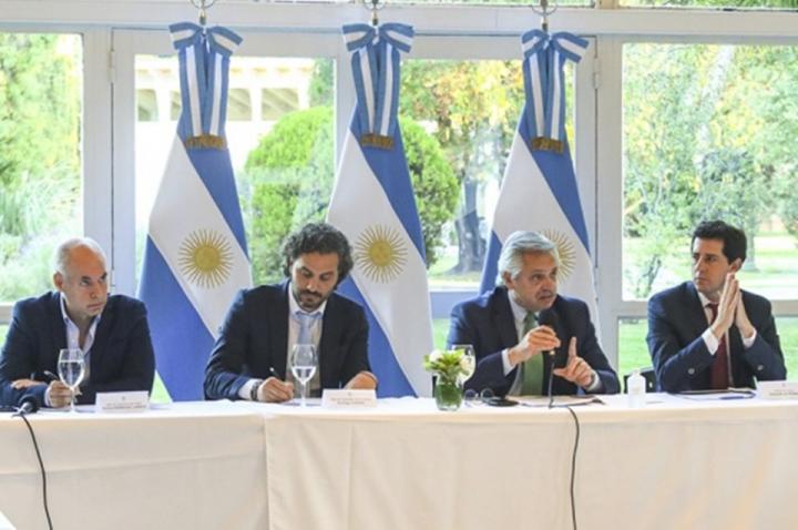 Argentina en cuarentena: qué se puede hacer y qué no 