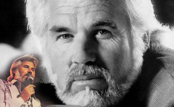 Murió Kenny Rogers, la leyenda del country