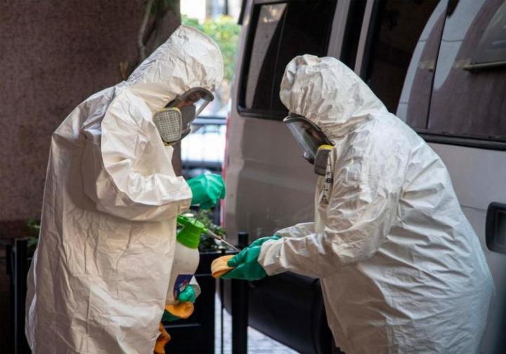 Cuarta muerte por coronavirus en la Argentina