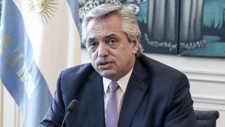 “Lo que no entra con la razón, va a entrar por la fuerza” 