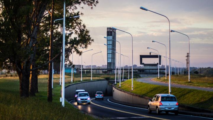 No se cobra peaje en el Túnel Subfluvial 