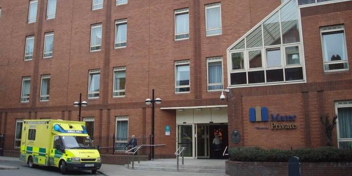 Irlanda declaró públicos todos los hospitales privados 