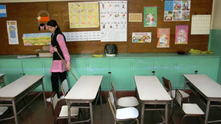 Se extiende la suspensión de clases