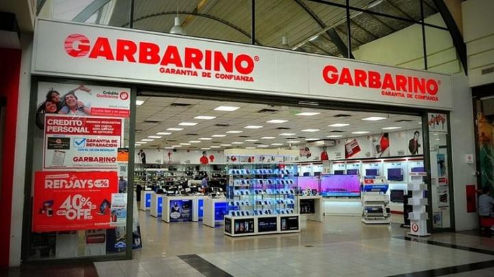 Garbarino paga a sus empleados solo el 30 % del sueldo