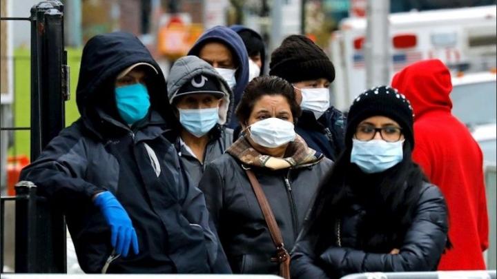 Jujuy obliga a usar barbijos en la calle 
