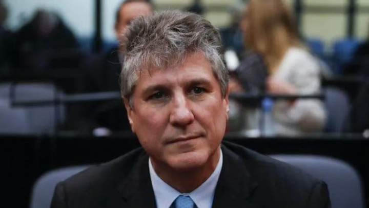  Le otorgaron la prisión domiciliaria a Amado Boudou