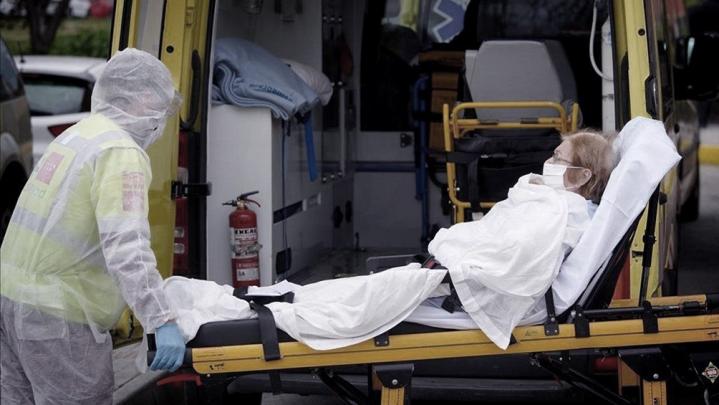 España: murieron 6000 personas en geriátricos