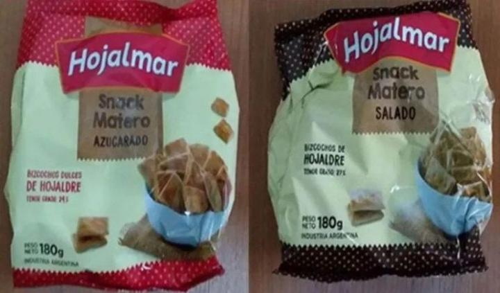 Prohibieron unos populares bizcochos