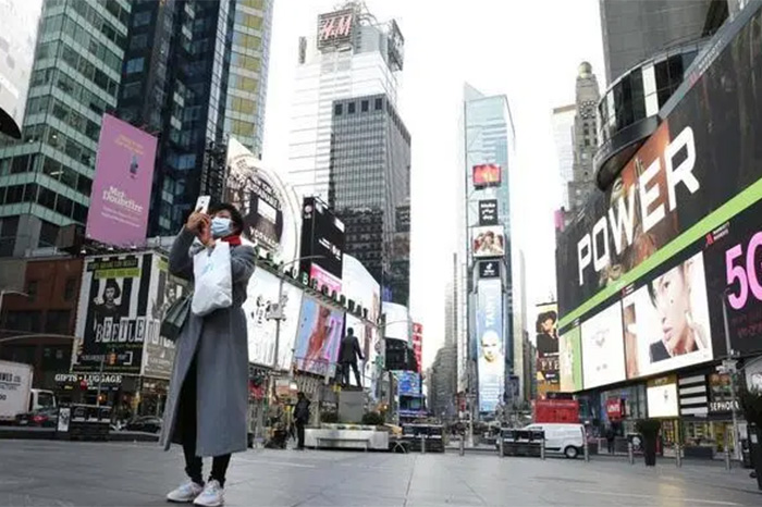 El coronavirus mata más a los hispanos en Nueva York