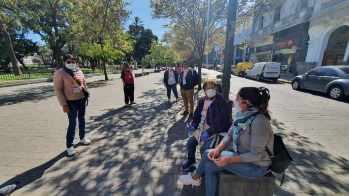 El tapabocas será obligatorio en Córdoba