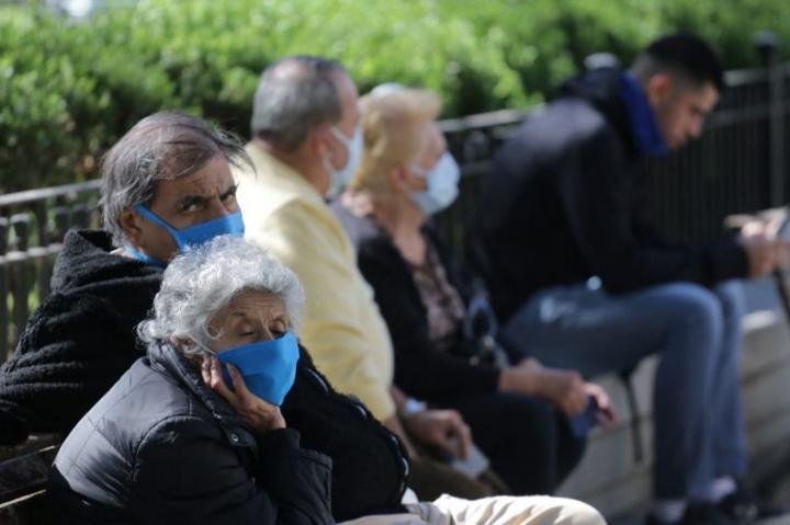 Mayores de 70 necesitarán un permiso para circular