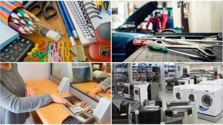 Una por una, las 11 nuevas actividades exceptuadas