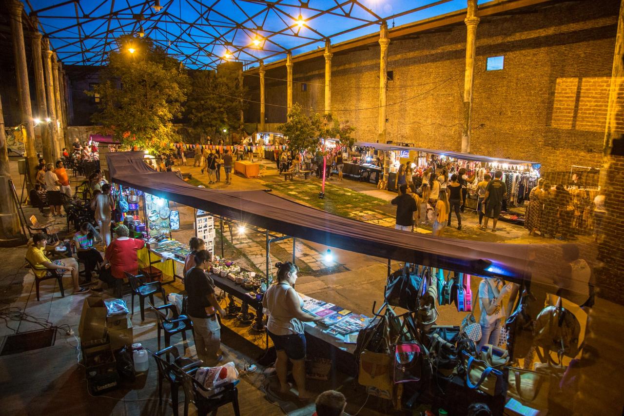 Diseña Santa Fe y música en vivo en el Mercado Progreso