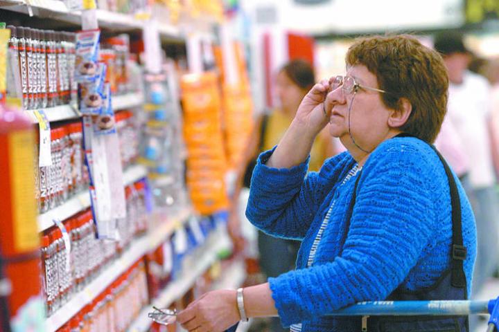 Inflación Santa Fe: 2,4 % en marzo