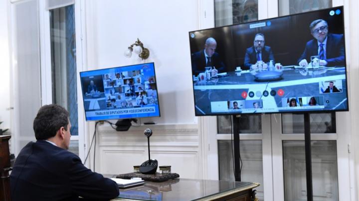 “La mayoría de las actividades van a estar reactivadas para octubre” 