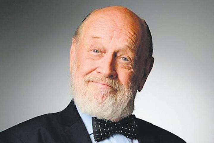 Murió Marcos Mundstock, de Les Luthiers