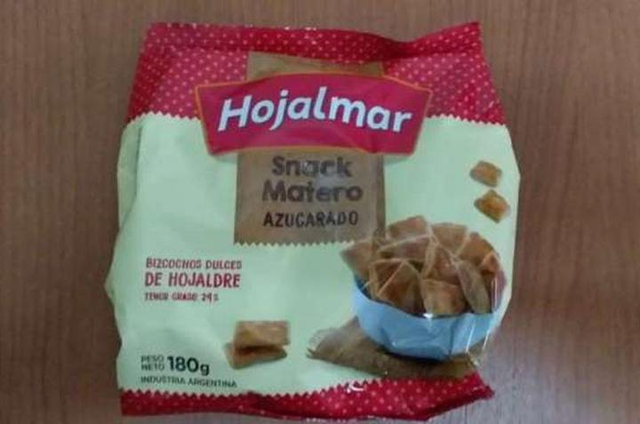 Prohíben la venta de reconocida marca de bizcochos