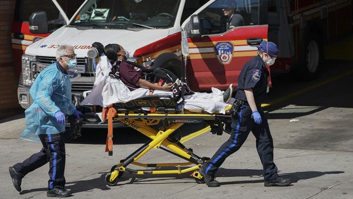 Coronavirus: EE.UU. superó las 50.000 muertes