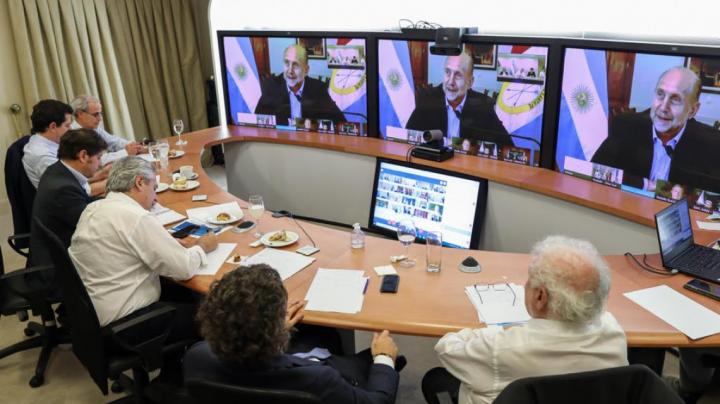 Perotti: “No hay que poner en riesgo todo lo logrado” 