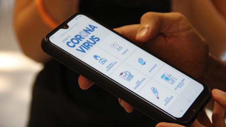 La App de Santa Fe para consultas, pedir asistencia y denunciar