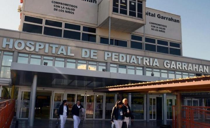 Niño misionero dio positivo de Covid-19 en el Garrahan