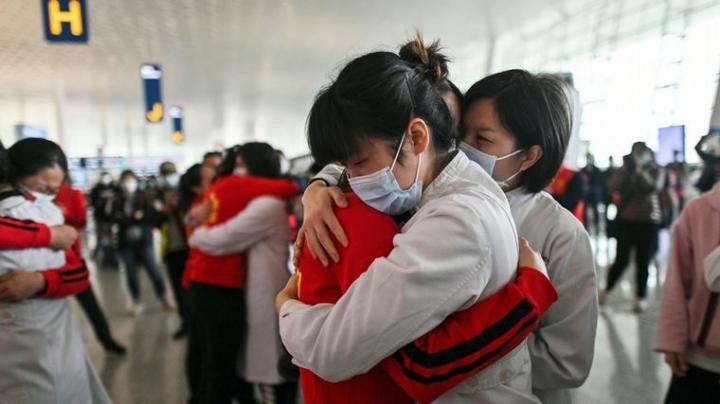 China: ya no hay pacientes internados en Wuhan