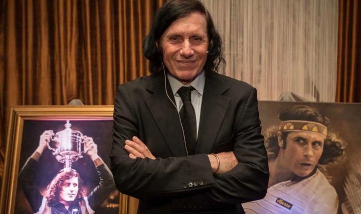 Conmoción mundial por la pelea de Vilas contra el Alzheimer