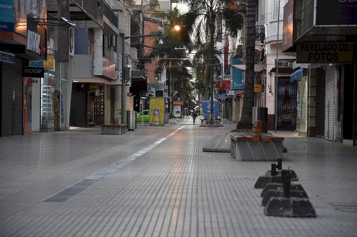 Perotti no habilitará las salidas recreativas