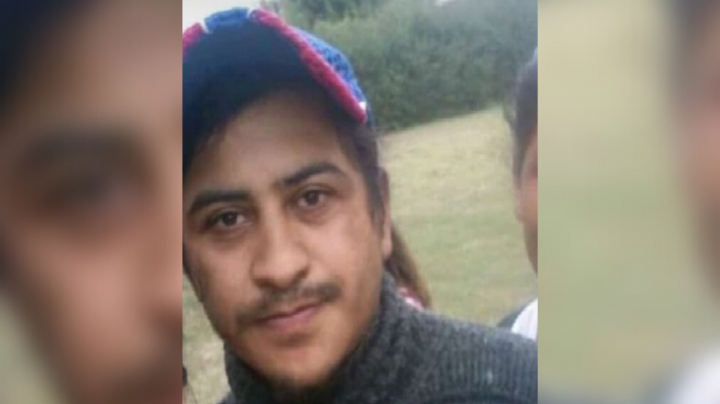 Buscan a Sergio Emanuel Ludueña