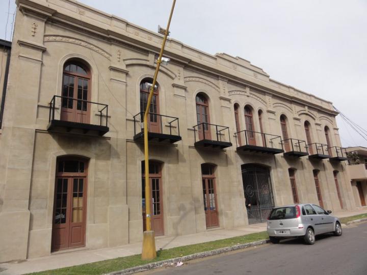 Mercado Progreso: hacia la recuperación integral